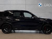 Used BMW X5 M Sport 286 HP (210 kW) 2022 Black SUV