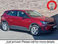 Used Vauxhall Grandland X 130 HP (95 kW) 2022 SUV