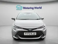 Używany Toyota Corolla Design 140 KM (102 kW) 2022 Szary Kombi