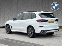 Used BMW X5 M Sport 482 HP (354 kW) 2025 White SUV
