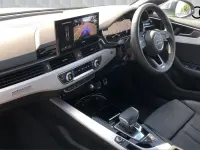 Used Audi A5 Sportback S-Line 150 HP (110 kW) 2023 Daytona grey Hatchback