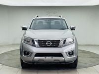 Used Nissan Navara Tekna 2017 Silver Pickup