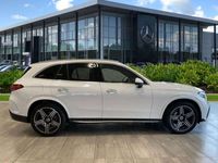 used Mercedes 220 GLC GLC4Matic AMG Line Premium 5dr 9G-Tronic