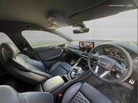 Used Audi RS4 Design 444 HP (326 kW) 2023 Black Estate