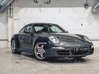 Used Porsche 911 Carrera 4S 2006 Grey Coupe