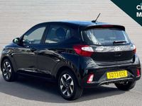 Used Hyundai i10 Advanced 67 HP (49 kW) 2023 Black  Hatchback
