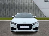 used Audi TT 40 TFSI S Line 2dr S Tronic