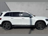 Used Mercedes GLB200 AMG Line Premium 161 HP (118 kW) 2023 White SUV