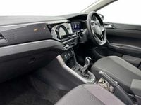 Used VW Polo Match 95 HP (69 kW) 2025 Black Hatchback