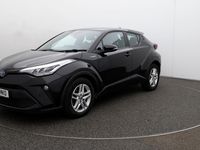 used Toyota C-HR 1.8 VVT-h GPF Icon SUV 5dr Petrol Hybrid CVT Euro 6 (s/s) (122 ps) Parking Camera