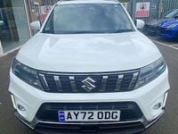 Käytetty Suzuki Vitara SZ5 116 HP (85 kW) 2024 Farmari