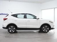 Used MG ZS SE 114 kW (156 HP) 2022 White SUV