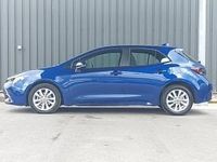 Usado Toyota Corolla 140 HP (102 kW) 2023 Azul Citadino
