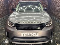 Used Land Rover Discovery 5 SE 2018 Grey SUV