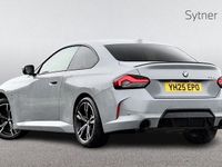 Used BMW 230 M Sport 242 HP (177 kW) 2025 Grey Coupe