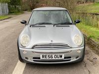 used Mini ONE Hatch 1.63dr