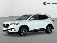 Used MG HS Exclusive 162 HP (119 kW) 2022 White SUV