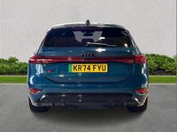 Used Audi e-tron Performance 269 kW (367 HP) 2024 Blue SUV