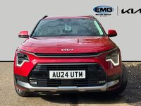 Used Kia Niro 139 HP (102 kW) 2024 Red SUV