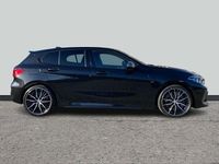 Used BMW M135 Comfort Edition 306 HP (225 kW) 2023 Black Hatchback