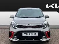 Used Kia Picanto GT-Line S 84 HP (61 kW) 2020 Hatchback