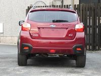 Used Subaru XV 150 HP (110 kW) 2012 Red SUV