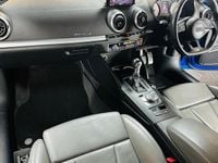 Used Audi S3 Sportback Black Edition 310 HP (228 kW) 2017 Blue Hatchback