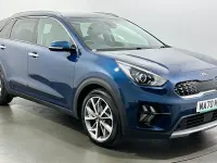 Second-hand Kia Niro 141 CP (103 kW) 2022 SUV