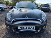 Used Mini Cooper Coupé 122 HP (89 kW) 2014 Grey Coupe