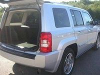 used Jeep Patriot 2.0