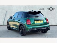 Used Mini Cooper S Sport 192 HP (141 kW) 2023 Green Hatchback