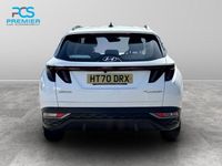 Usado Hyundai Tucson SE 2021 Branco SUV