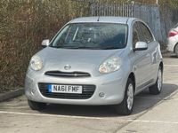 used Nissan Micra 1.2 Acenta 5dr