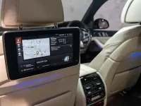 Usado BMW X7 M Sport 340 HP (250 kW) 2021 Azul SUV