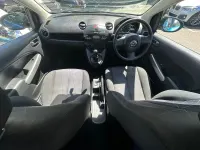 Used Mazda 2 2013 Blue Hatchback