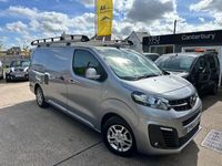 used Vauxhall Vivaro 1.5 Turbo D 2900 Sportive L2 H1 Euro 6 (s/s) 5dr