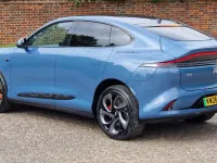 New MG IM6 553 kW (752 HP) 2026 SUV