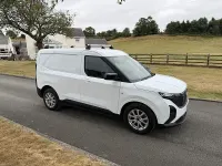 Used Ford Transit Courier Limited 125 HP (91 kW) 2024 White Van