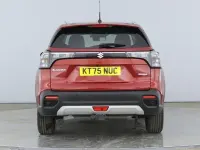 Used Suzuki SX4 2026 Red Hatchback