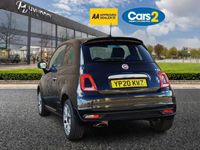 used Fiat 500 1.2 Rock Star 3dr