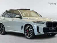 New BMW X5 M Sport 489 HP (359 kW) 2026 SUV