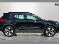 Used Volvo XC40 Plus 161 HP (118 kW) 2024 Black SUV
