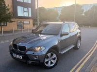 Used BMW X5 Comfort Edition 2008 Grey SUV