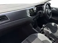 Used VW Polo Style 95 HP (69 kW) 2023 Blue Hatchback