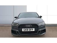 used Audi A3 1.5 TFSI Black Edition 5dr Petrol Hatchback