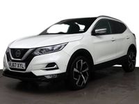 used Nissan Qashqai 1.6 DiG-T Tekna+ 5dr