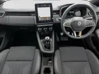 New Renault Clio Techno Esprit Alpine 90 HP (66 kW) 2026 Red Hatchback