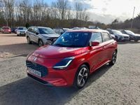 Used Suzuki Swift 82 HP (60 kW) 2025 Red Hatchback