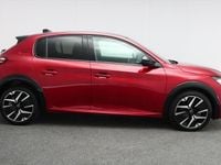 Used Peugeot 208 GTi 99 HP (72 kW) 2024 Red Hatchback