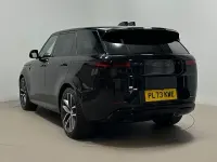 Used Land Rover Range Rover Sport SE Dynamic 295 HP (216 kW) 2024 Black SUV